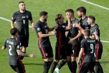 Prije nekoliko godina pokazao je Luki srednji prst, a sad je poručio: 'Navijat ću za Škotsku. Želim da pobijedi Hrvatsku'