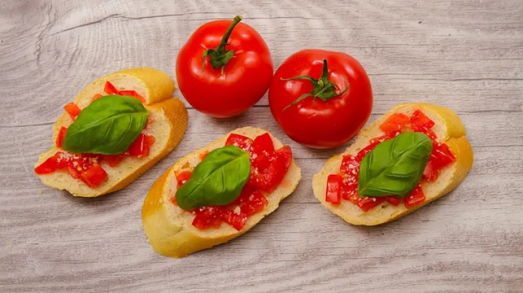 Finger food za sve prilike - bruschette