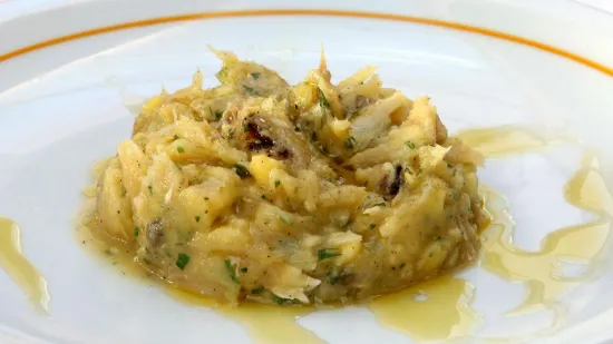 Vrijeme je za delicije: Donosimo tradicionalni recept za najukusniji bakalar na bijelo