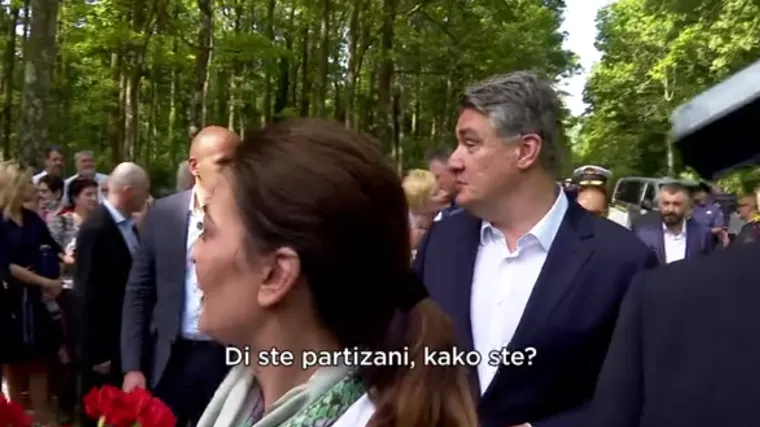 Nakon 30 godina, Vlada prvi put organizirala obilježavanje Dana antifa&scaron;ističke borbe: Predsjednik i premijer nastavili su s provokacijama