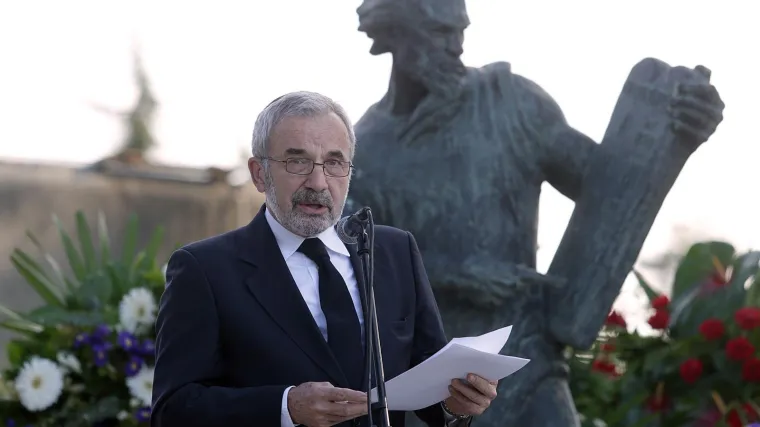 Kraus o mogućoj zakonskoj zabrani 'ZDS' i ostalog: 'U većini u Saboru nema niti jedne ekstremne stranke'