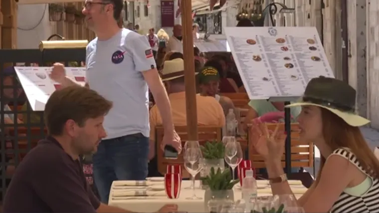 Kada će sezona 'računa sa Straduna'? Turisti trenutno uživaju u cijenama u Dubrovniku