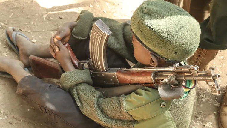 Više je od 8500 djece vojnika diljem svijeta. Diplomati: Dvije razvijene zemlje rade pritisak da ih se izostavi s crne liste