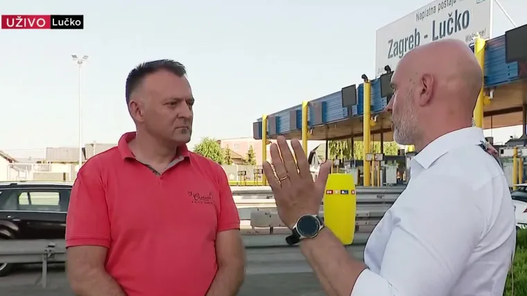 Pomoćnik direktora u HAC-u o optimističnim brojkama za turizam: 'Ugodno smo se iznenadili s 15 000 vozila vi&scaron;e'