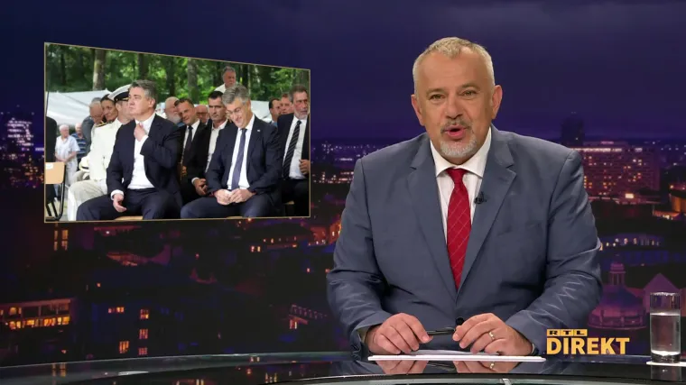 &Scaron;prajc o susretu giganata, Milanovića i Plenkovića: Bio je to susret silom prilika, kao kad mora&scaron; na WC pa ne može&scaron; birati &scaron;koljku