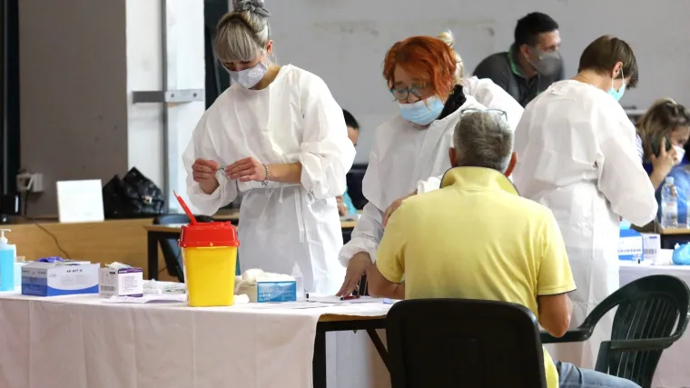 U posljednja 24 sati u Hrvatska ima 75 novih oboljelih i &scaron;est umrlih od covida-19