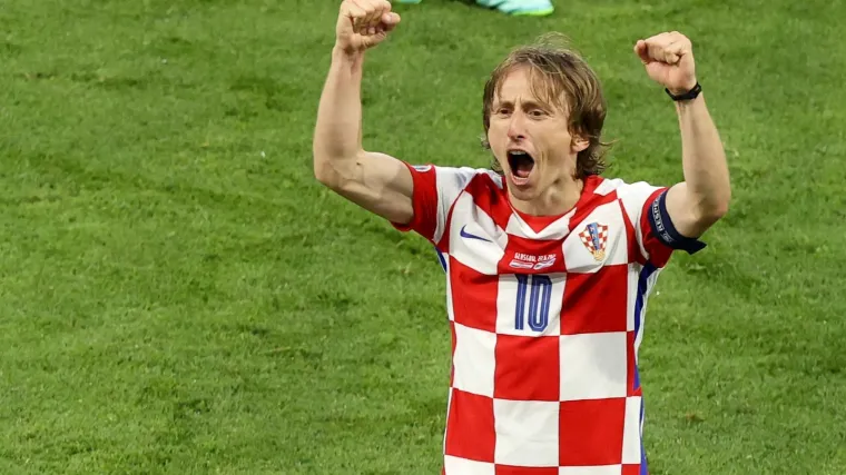 Modrić: 'Znači mi puno ovaj gol, ali nešto drugo mi je važnije, kad igramo ovako, opasni smo za svakoga