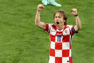 Modrić: 'Znači mi puno ovaj gol, ali nešto drugo mi je važnije, kad igramo ovako, opasni smo za svakoga