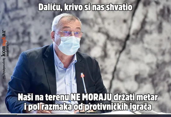 Problem je detektiran