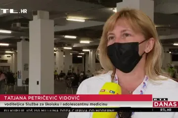 Hrvatska se sve više zeleni, je li koroni doista došao kraj? Interes za cijepljenje pada