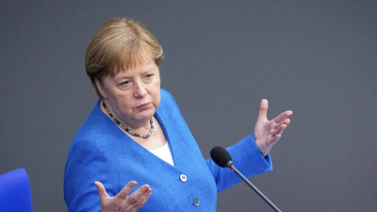Merkel: 'Voljela bih da i u ostalim državama oni koji dolaze iz Velike Britanije idu u karantenu'