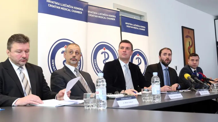 Hrvatske krovne liječničke organizacije protiv ukidanja priziva savjesti: 'To je radno pravo liječnika'