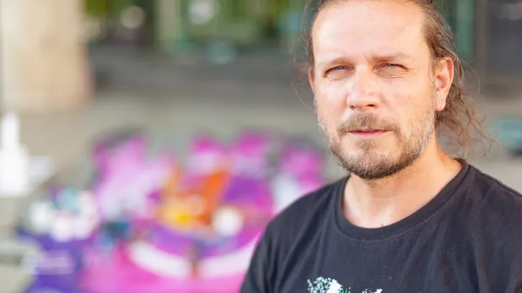 Ratchet & Clank: Rift Apart 3D mural ispred zagrebačkog MSU-a prebacit će vas u drugu dimenziju