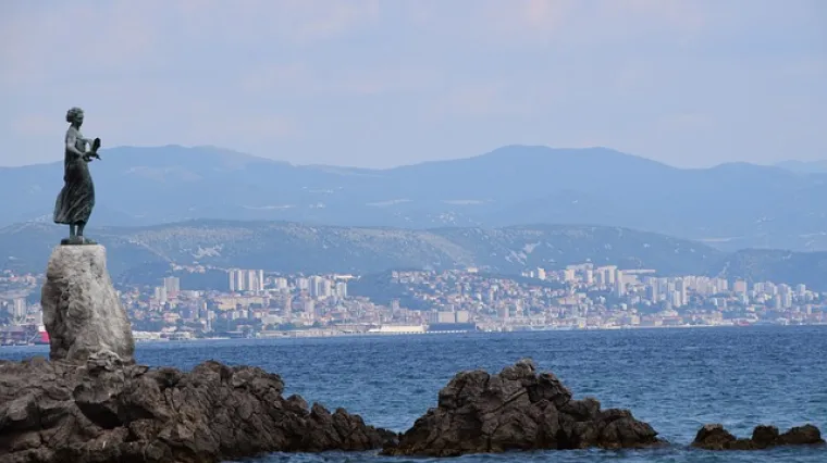 Posjetite gradove u Kvarnerskom primorju