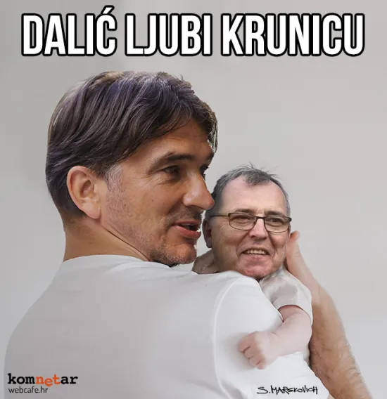 &Scaron;to god pomaže, dobro je...