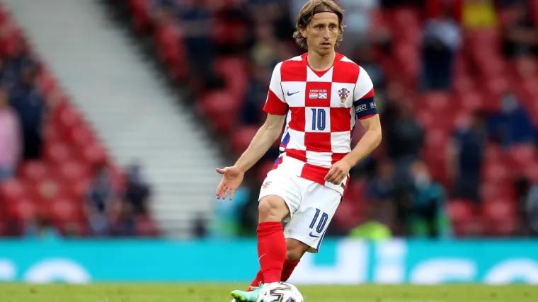 Modrić se na Instagramu hvalio golom. Ćorluka mu se javio u komentaru i izjava je odmah postala hit