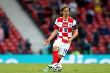 Modrić se na Instagramu hvalio golom. Ćorluka mu se javio u komentaru i izjava je odmah postala hit