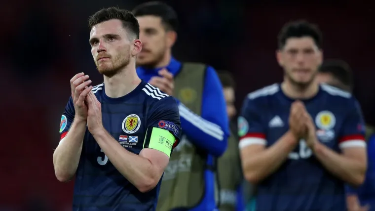 Škoti se poklonili fantastičnim Vatrenima; 'Upravo zbog toga idemo kući, a Hrvati ostaju i dalje na Euru'