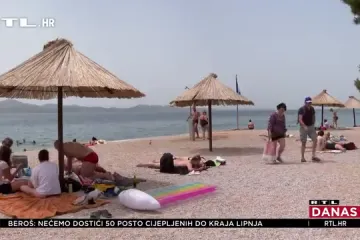 Mnogi traže osvježenje u rijekama i moru, no kupanje može biti opasno: 'Na kupalištu na Kupi utopio se 16-godišnjak'