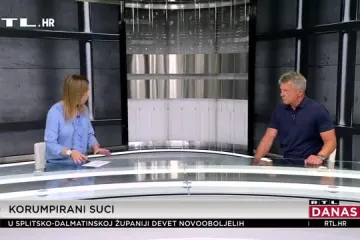 Ivan Turudić za Danas: 'U Osijeku 10 godina koliko sam ja čuo nije rađena niti tražena sigurnosna provjera'