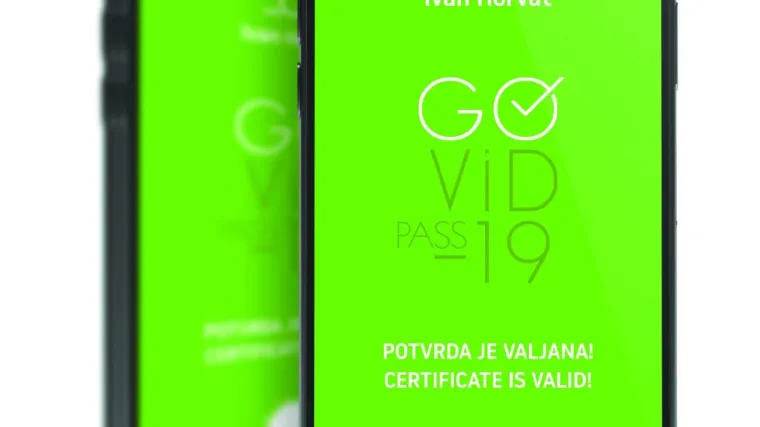 Provjerili smo kako se koristi CovidGO aplikacija koju cijepljeni i oni koji su preboljeli mogu koristiti