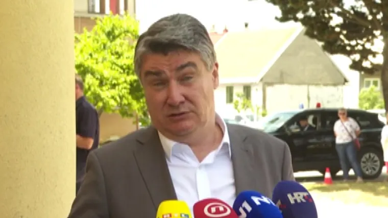 Milanović opet o&scaron;tar: 'Hrvatska je već dugo u krizi jer se vodi kao stranačka prčija. Interes stranke je iznad države'