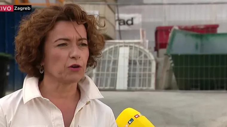 Mirka Jozić za RTL o zbrinjavanju građevinskog otpada: 'Sugerirala sam Vanđeliću da nađe neku građevinsku firmu'