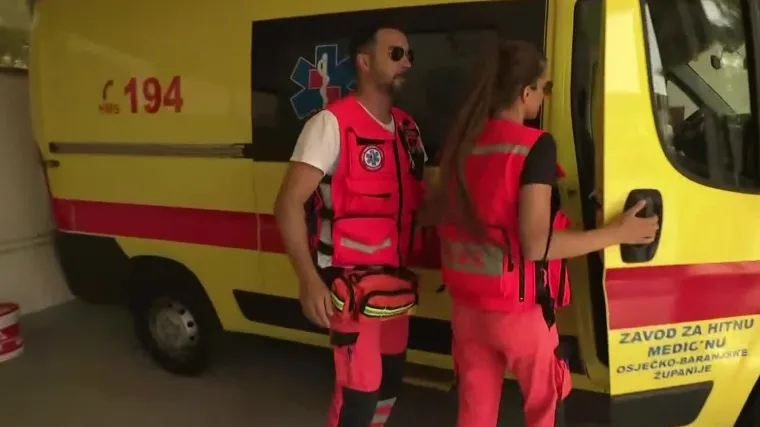 Na vrhuncu smo toplinskog vala, temperatura je danas i&scaron;la i do plus 40. Stručnjaci savjetuju kako si pomoći