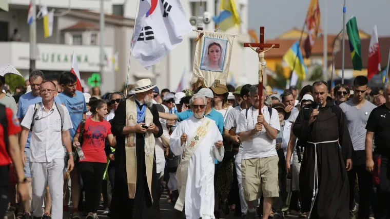 FOTO Bliži se velika obljetnica ukazanja u Međugorju: Hodočasnici iz cijelog svijeta okupljaju se u hercegovačkom selu