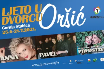Od 25. lipnja do 21. srpnja bogat program - Vanna, Pavel, kazališne predstave, ljetno kino...