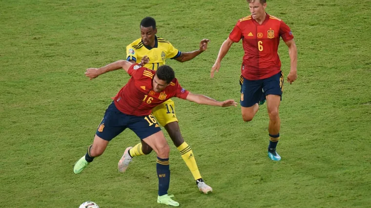 Španjolci su u jednom važnom segmentu daleko najbolji na prvenstvu