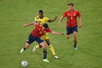 Španjolci su u jednom važnom segmentu daleko najbolji na prvenstvu