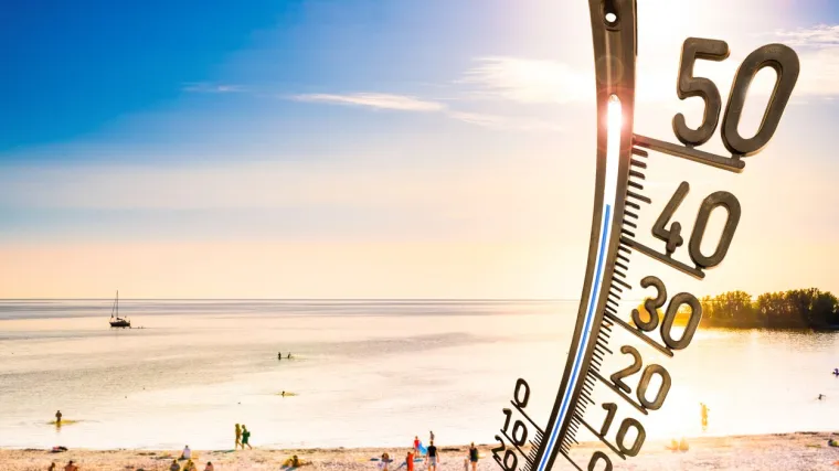 Vrhunac toplinskog vala! Danas i do 40°C, DHMZ izdao preporuke; Sutra moguće nevrijeme, a onda opet - nepodnošljive vrućine