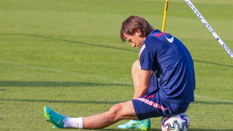 Nevjerojatan detalj na treningu Vatrenih, pa što će svijet reći kad ovo vidi?