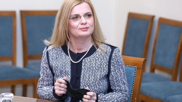 Zlata Đurđević nije u Saboru izglasana za predsjednicu Vrhovnog suda, 81 zastupnik bio je protiv