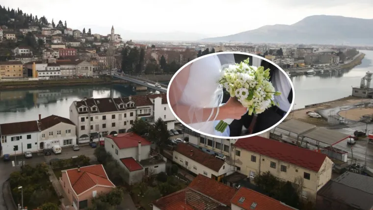 Raspisana potraga za Hrvaticom i Nijemcem koji su se vjenčali u Metkoviću: Sa svadbom se povezuje čak 21 zaraženi koronom!