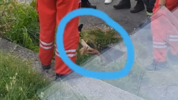 Zagrepčanin upao u &scaron;aht pa zvao vatrogasce. Poslu&scaron;ajte snimku: 'To mi se nikad nije dogodilo, ja sam sad u jednoj rupi...'