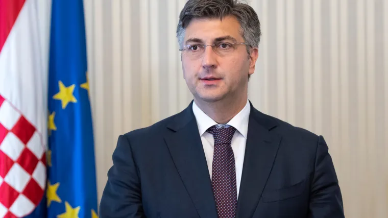 Plenković komentirao propast izbora Zlate Đurđević: 'Nakon svega ovog ni&scaron;ta drugo se nije moglo ni dogoditi'