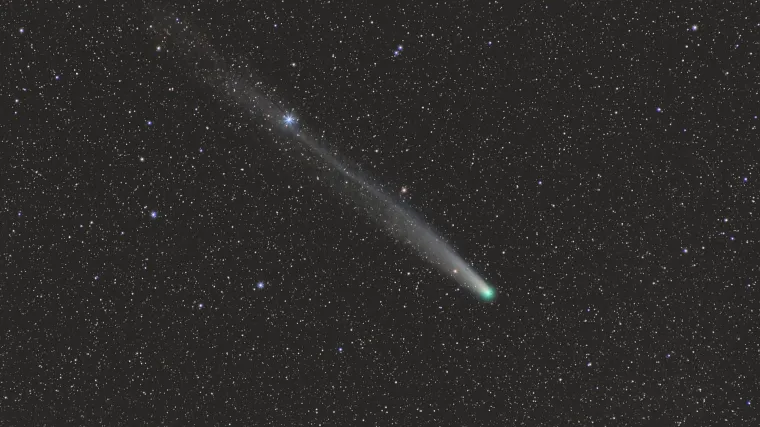 Hoće li većina nas imati čast vidjeti najveći komet ikad zabilježen? Astronomi tvrde da bi mogao biti rekorder