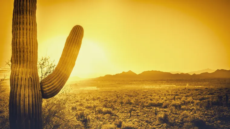 Kod nas je jedan toplinski val zavr&scaron;io, drugi stiže. Zapad SAD-a priprema se za rekordni toplinski val i 44 Celzija