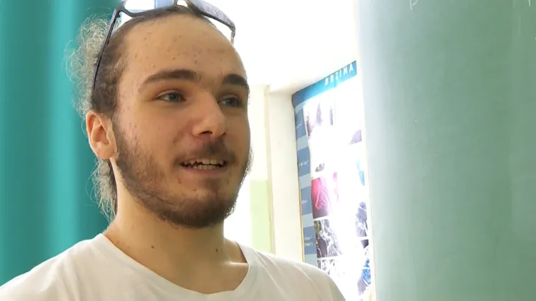 Za svaku pohvalu: Riječanin je na jedinstven način rije&scaron;io Radonov teorem, a ima samo 16 godina