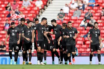 'Ovo je posljednji ples ove Hrvatske, mi onda idemo na Francuze'