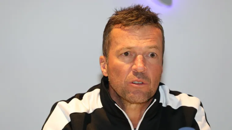 Legendarni Matthaus predložio da pokušaju 'ukrasti' još jednog talenta: 'Ako vama nije dovoljno dobar...'