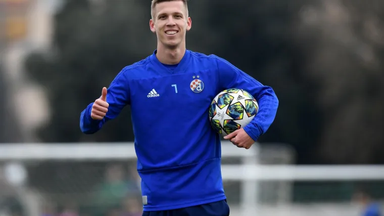 Dani Olmo reagirao na poruke iz Hrvatske: 'Mobitel mi gori...'