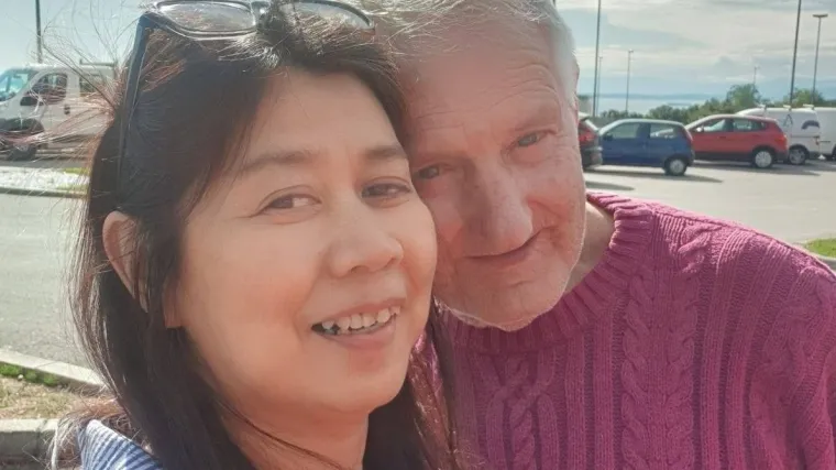 Marijan neviđeno planuo zbog supruge Patty, pale brutalne psovke: 'Ku*vo jedna stara...'