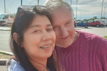 Marijan neviđeno planuo zbog supruge Patty, pale brutalne psovke: 'Ku*vo jedna stara...'