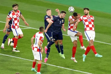 Perišić je bio najopasniji, Kovačić je najviše pretrčao, a znate li koji je Vatreni bio najbrži na Euru?