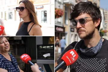 Anketa RITV-a: Pitali smo Riječanke i Riječane kako podnose ove &ldquo;paklene&rdquo; vrućine i koje su im omiljene plaže