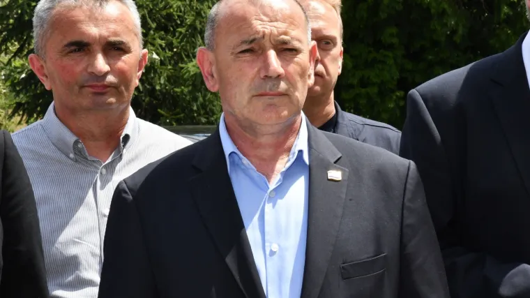 Ministri obi&scaron;li Požegu koja je pogođena snažnim nevremenom i tučom: '&Scaron;tete su ogromne'