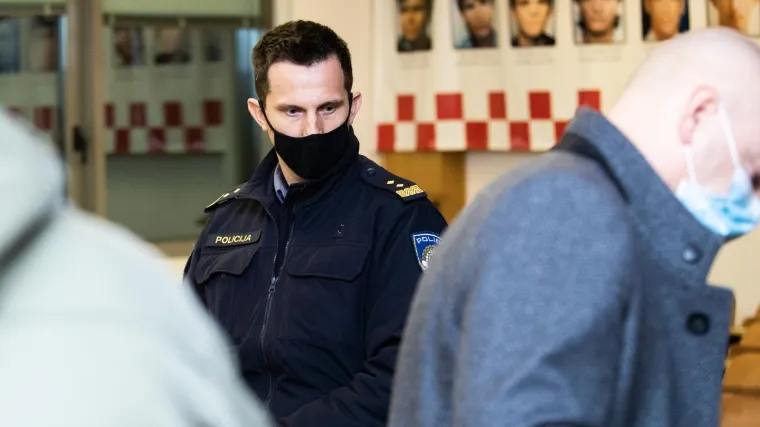 Prihvaćena njegova žalba: Poni&scaron;ten otkaz načelniku granične policije zbog seksualnog zlostavljanja kolegica